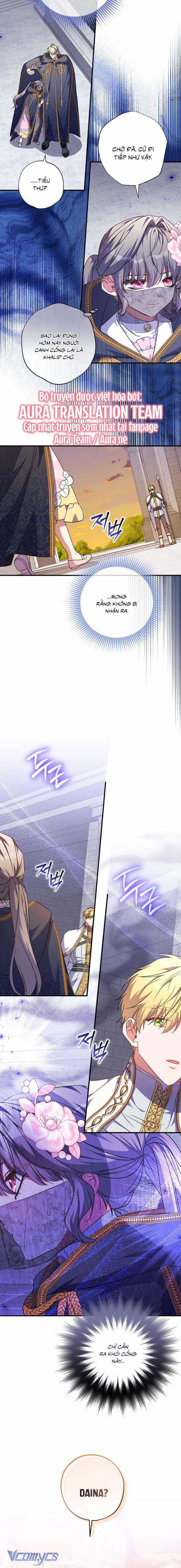 Thánh Nữ Được Đại Công Tước Nhận Nuôi Chapter 44 trang 8