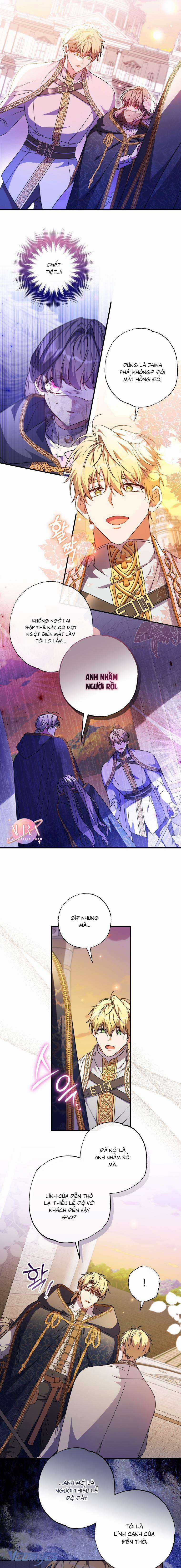 Thánh Nữ Được Đại Công Tước Nhận Nuôi Chapter 44 trang 9