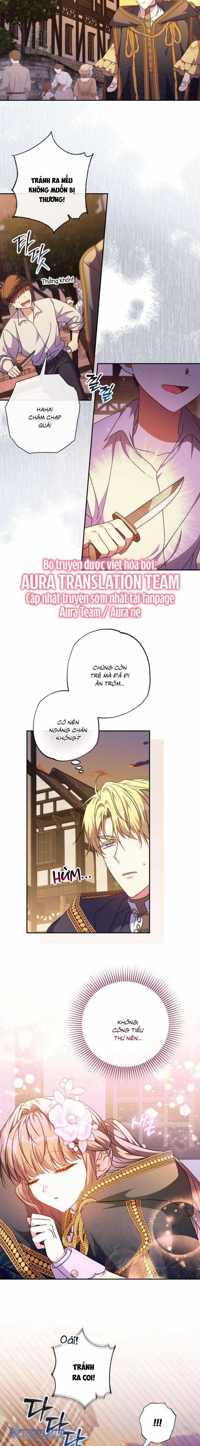 Thánh Nữ Được Đại Công Tước Nhận Nuôi Chapter 45 trang 10