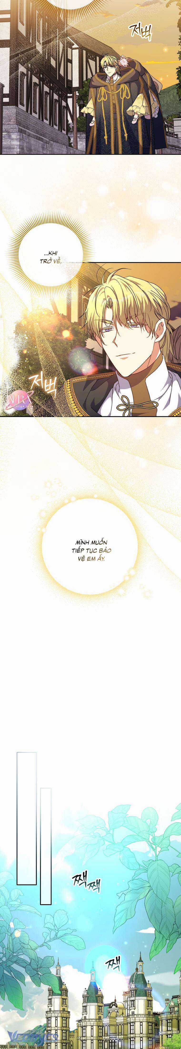 Thánh Nữ Được Đại Công Tước Nhận Nuôi Chapter 45 trang 15