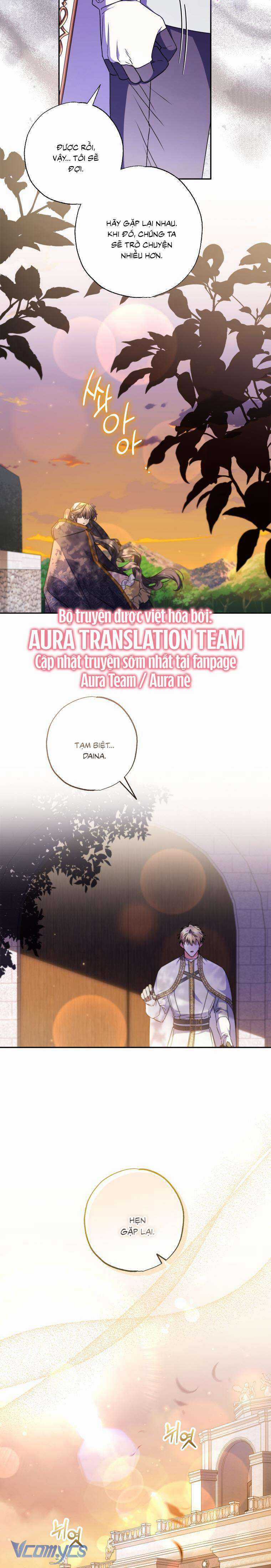 Thánh Nữ Được Đại Công Tước Nhận Nuôi Chapter 45 trang 2