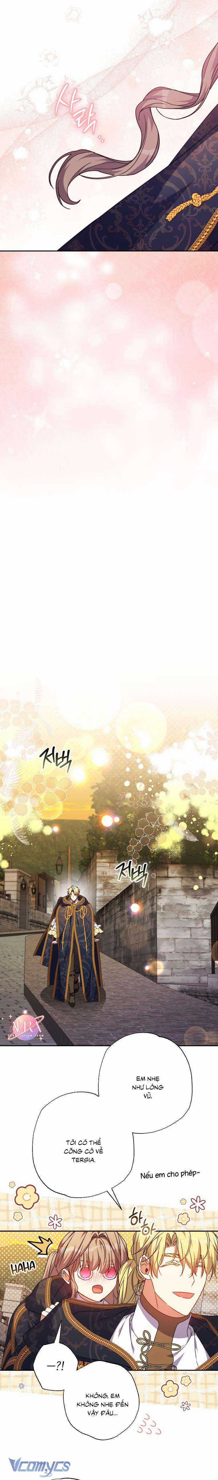 Thánh Nữ Được Đại Công Tước Nhận Nuôi Chapter 45 trang 6