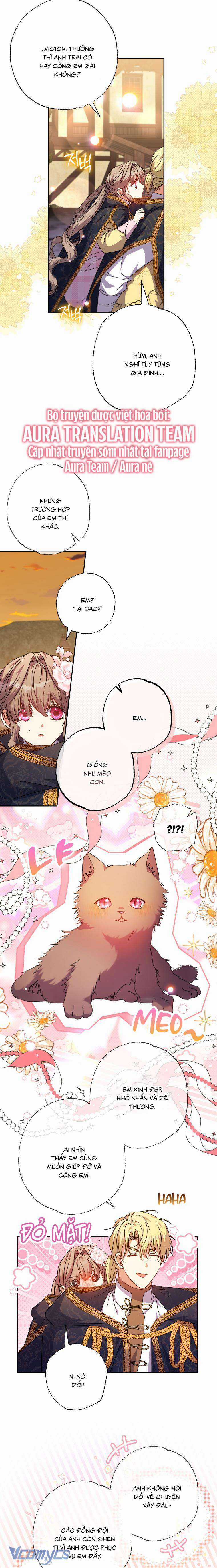 Thánh Nữ Được Đại Công Tước Nhận Nuôi Chapter 45 trang 7