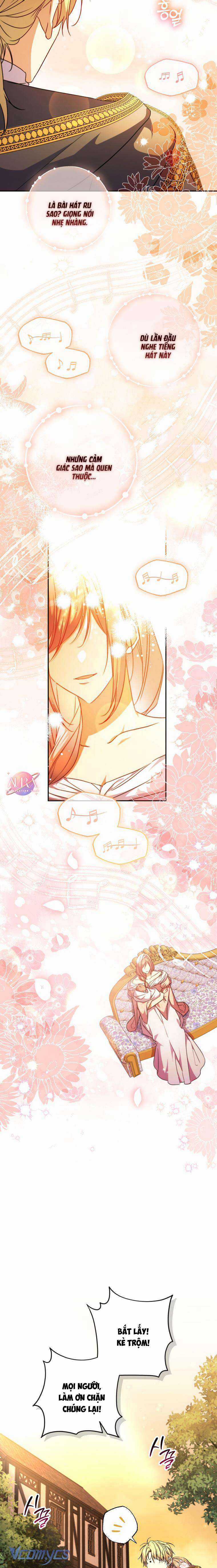 Thánh Nữ Được Đại Công Tước Nhận Nuôi Chapter 45 trang 9