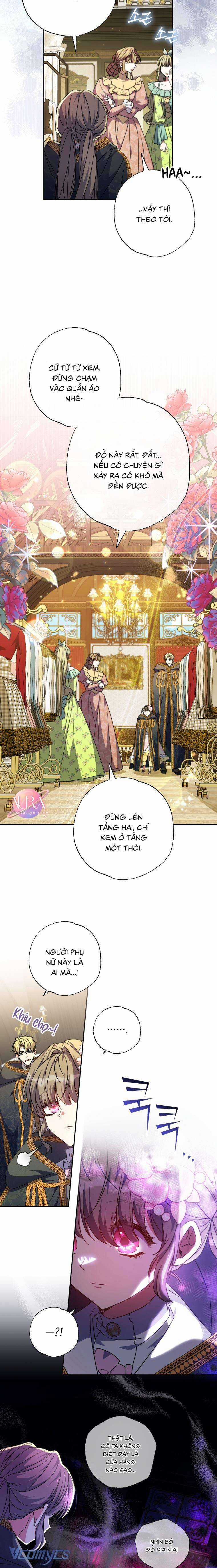 Thánh Nữ Được Đại Công Tước Nhận Nuôi Chapter 46 trang 14