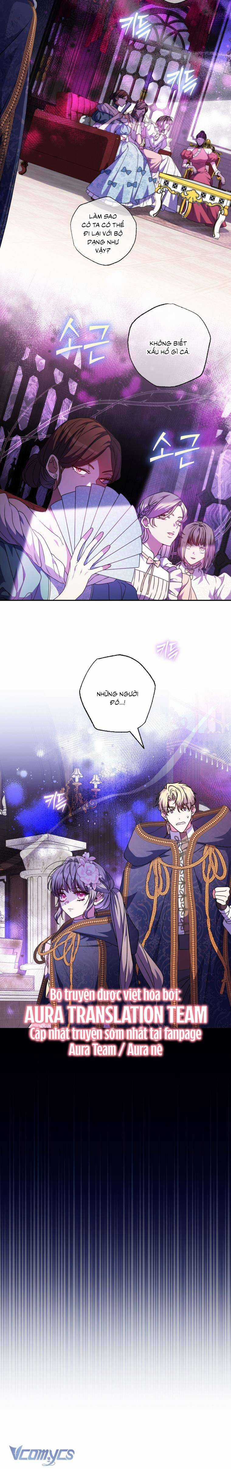 Thánh Nữ Được Đại Công Tước Nhận Nuôi Chapter 46 trang 15