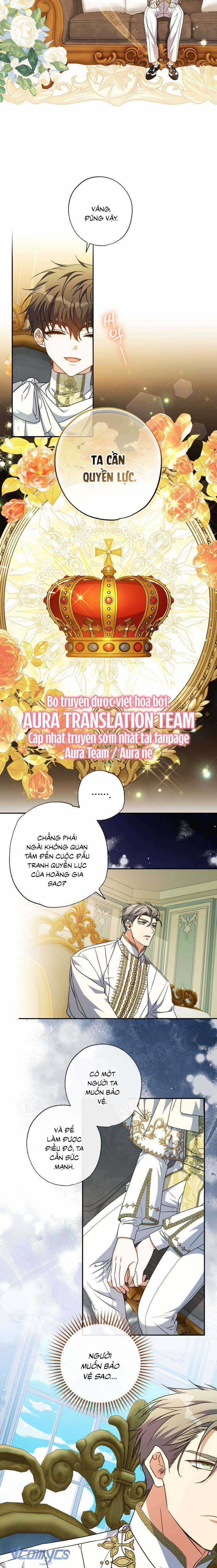 Thánh Nữ Được Đại Công Tước Nhận Nuôi Chapter 46 trang 5