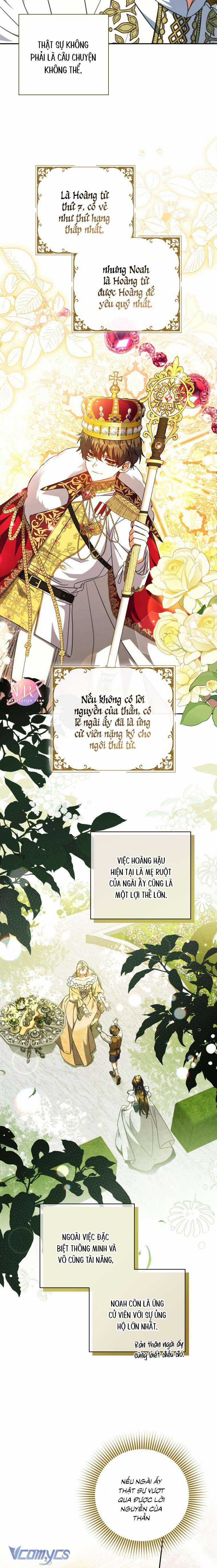 Thánh Nữ Được Đại Công Tước Nhận Nuôi Chapter 46 trang 6