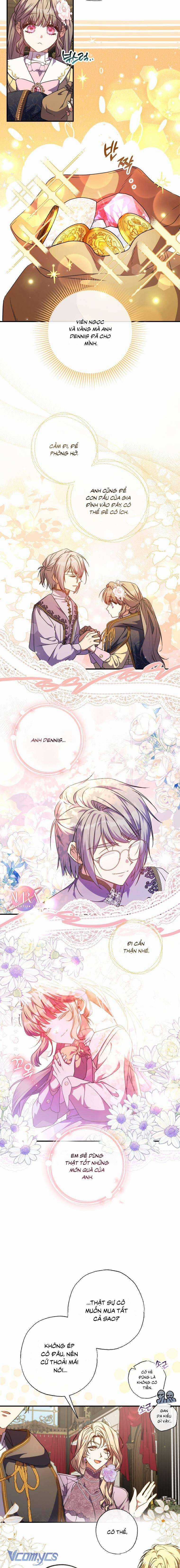 Thánh Nữ Được Đại Công Tước Nhận Nuôi Chapter 47 trang 10