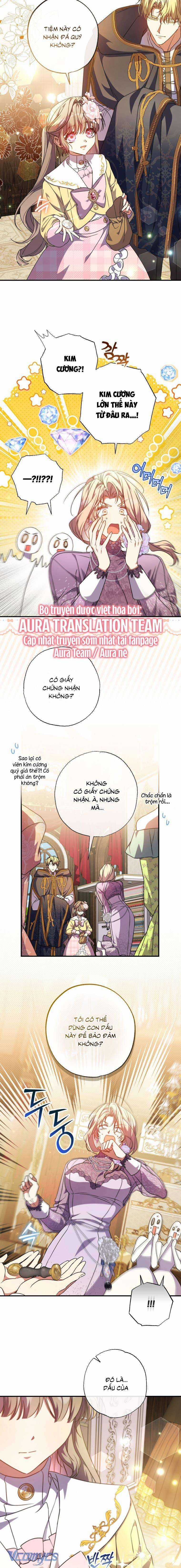 Thánh Nữ Được Đại Công Tước Nhận Nuôi Chapter 47 trang 11