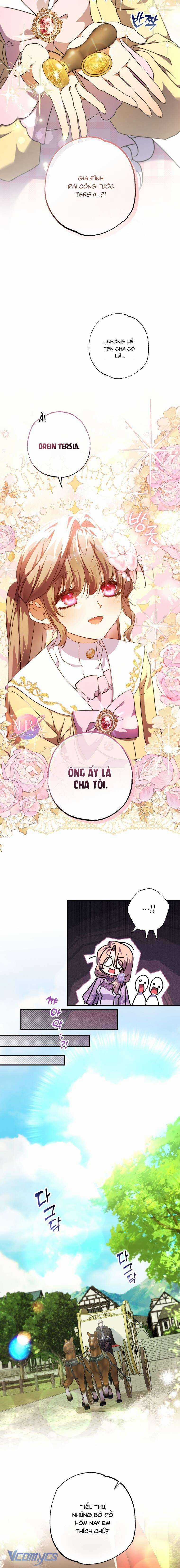 Thánh Nữ Được Đại Công Tước Nhận Nuôi Chapter 47 trang 12