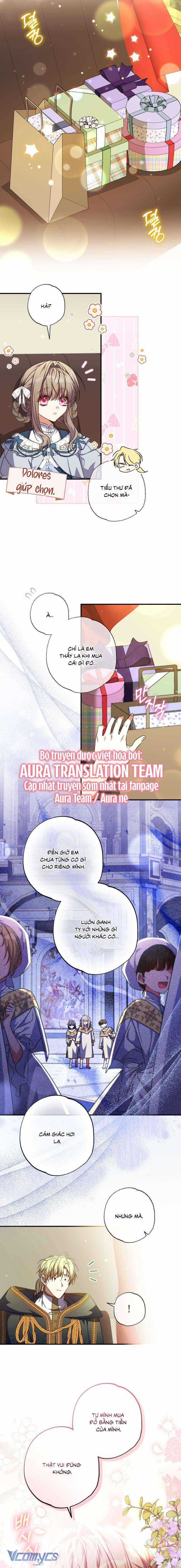 Thánh Nữ Được Đại Công Tước Nhận Nuôi Chapter 47 trang 13