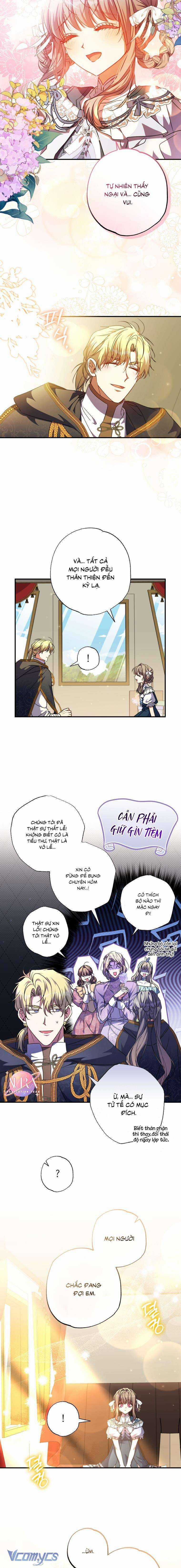 Thánh Nữ Được Đại Công Tước Nhận Nuôi Chapter 47 trang 14