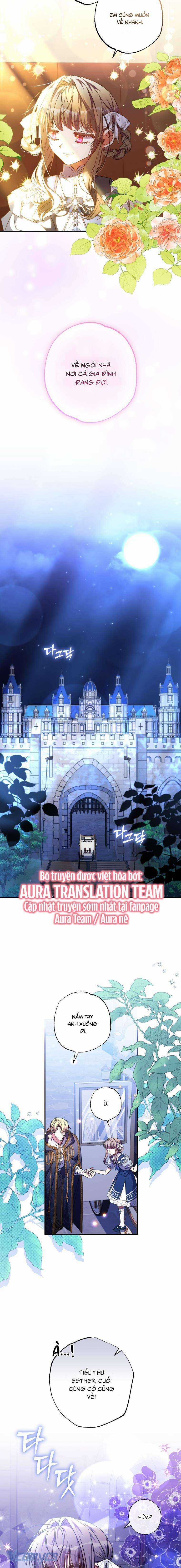 Thánh Nữ Được Đại Công Tước Nhận Nuôi Chapter 47 trang 15