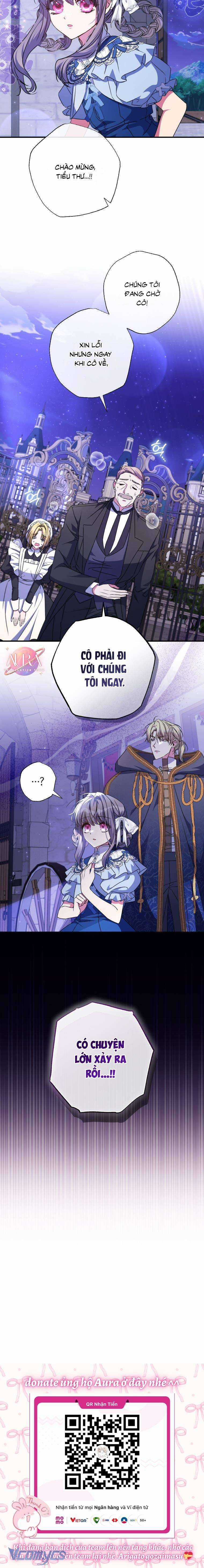 Thánh Nữ Được Đại Công Tước Nhận Nuôi Chapter 47 trang 16