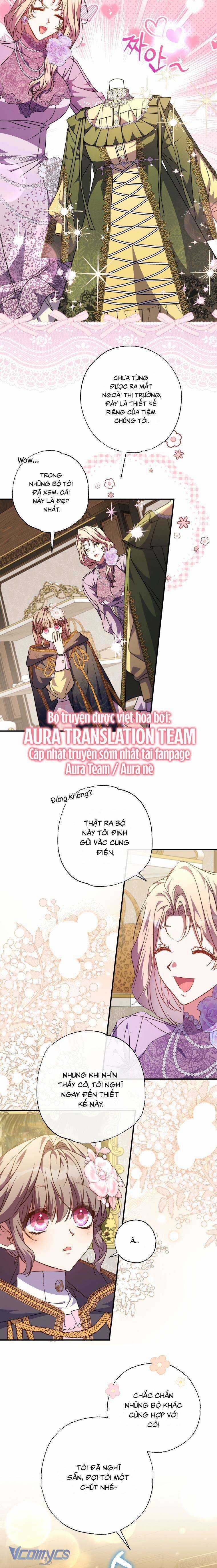 Thánh Nữ Được Đại Công Tước Nhận Nuôi Chapter 47 trang 7