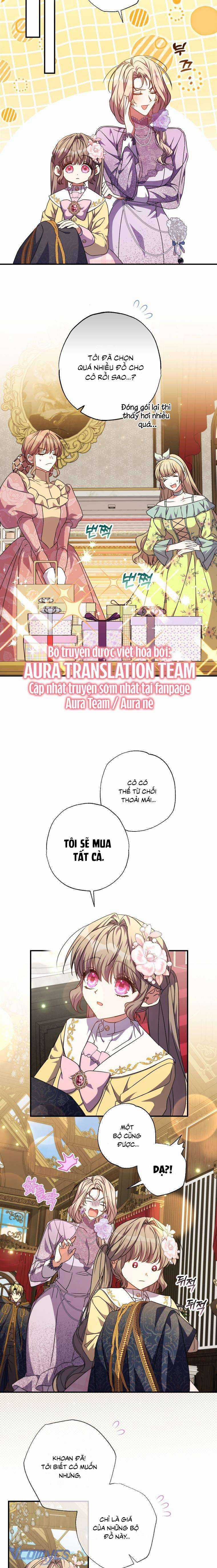 Thánh Nữ Được Đại Công Tước Nhận Nuôi Chapter 47 trang 9