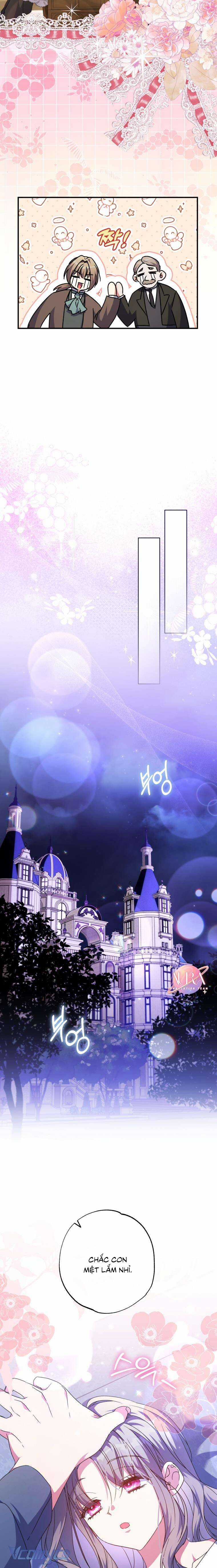 Thánh Nữ Được Đại Công Tước Nhận Nuôi Chapter 48 trang 12