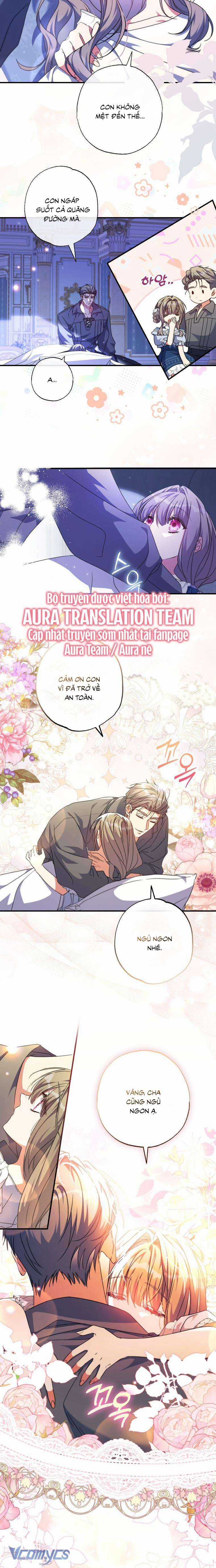 Thánh Nữ Được Đại Công Tước Nhận Nuôi Chapter 48 trang 13