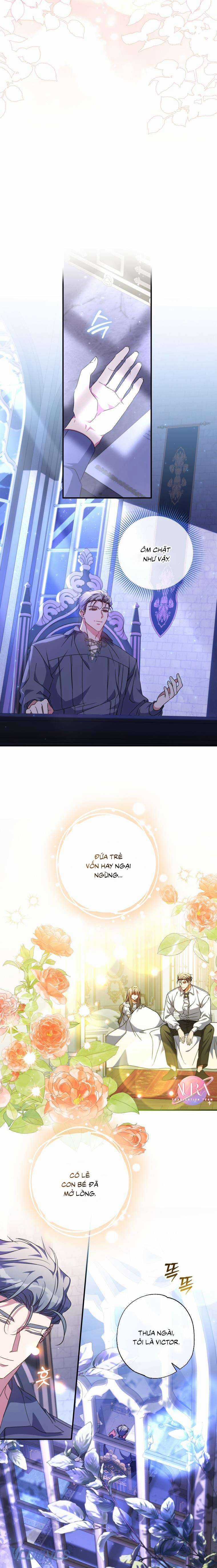 Thánh Nữ Được Đại Công Tước Nhận Nuôi Chapter 48 trang 14