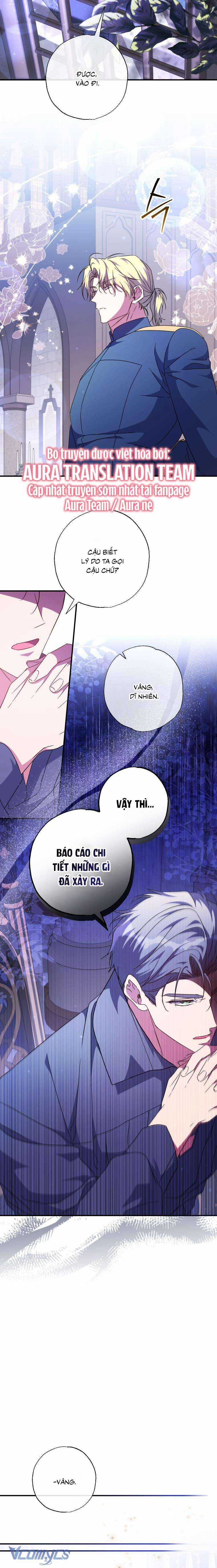 Thánh Nữ Được Đại Công Tước Nhận Nuôi Chapter 48 trang 15