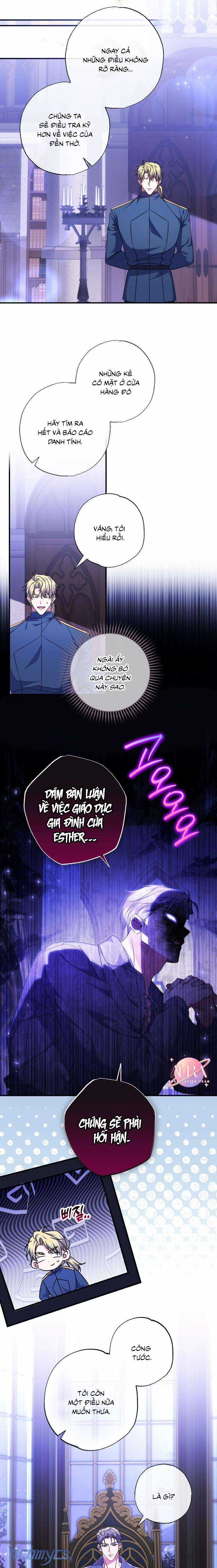 Thánh Nữ Được Đại Công Tước Nhận Nuôi Chapter 48 trang 16