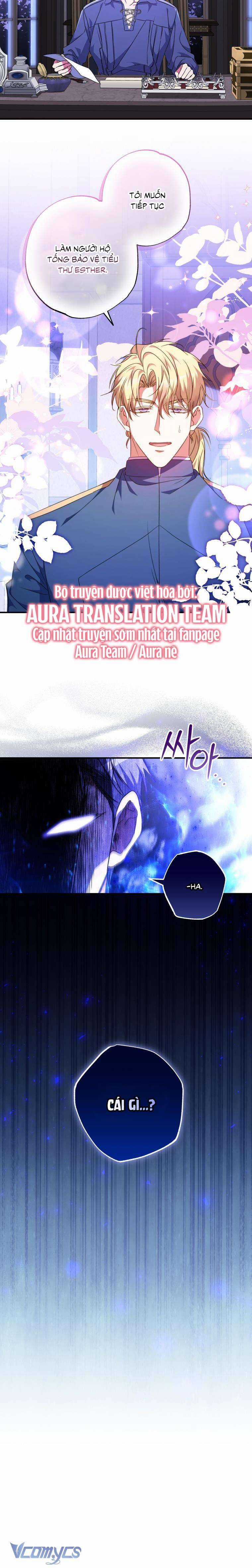 Thánh Nữ Được Đại Công Tước Nhận Nuôi Chapter 48 trang 17