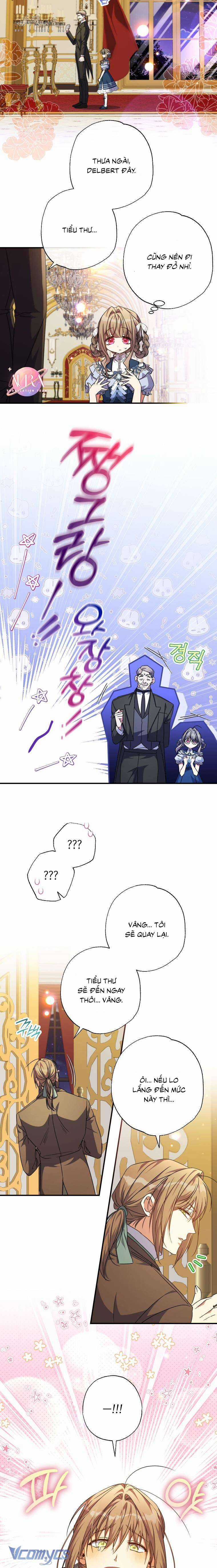 Thánh Nữ Được Đại Công Tước Nhận Nuôi Chapter 48 trang 4