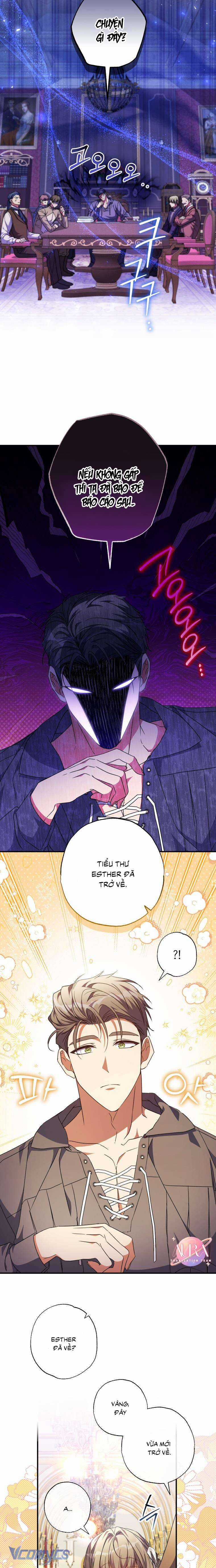 Thánh Nữ Được Đại Công Tước Nhận Nuôi Chapter 48 trang 6