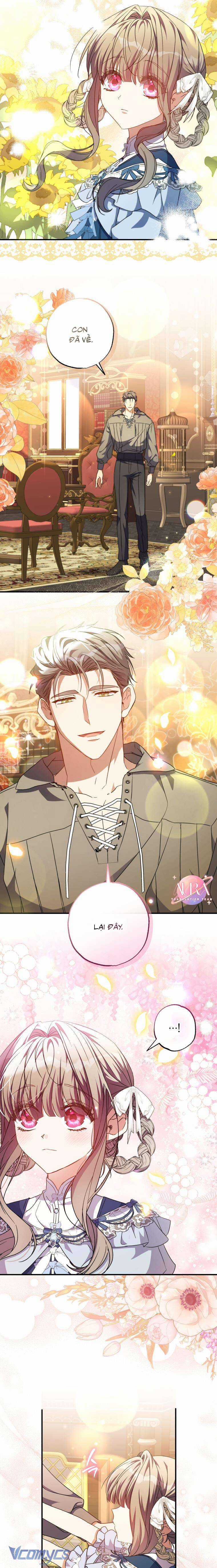 Thánh Nữ Được Đại Công Tước Nhận Nuôi Chapter 48 trang 8