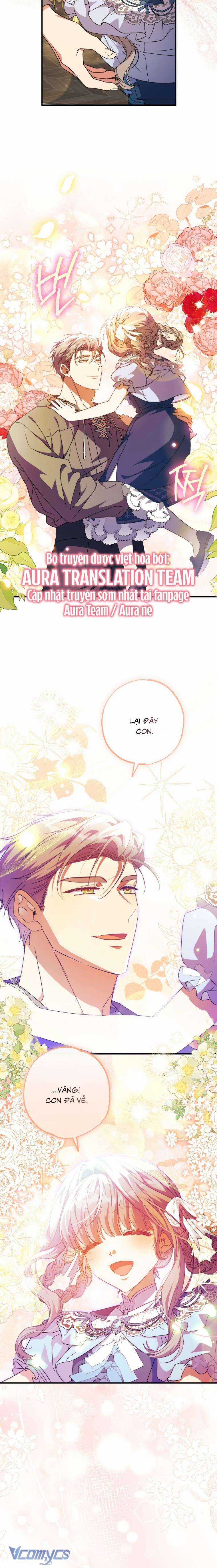 Thánh Nữ Được Đại Công Tước Nhận Nuôi Chapter 48 trang 9