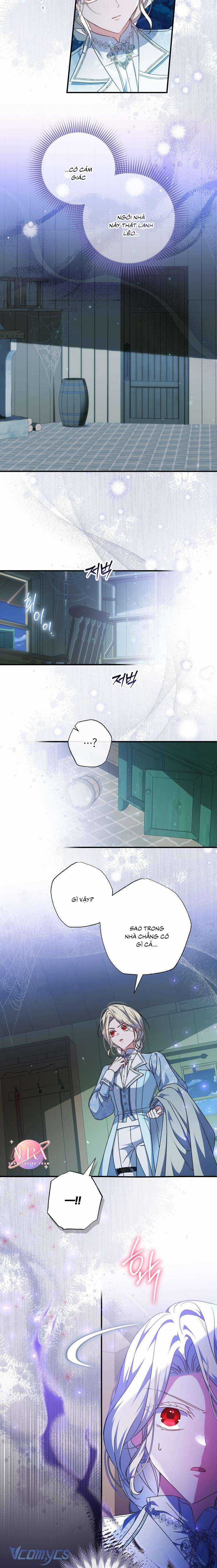 Thánh Nữ Được Đại Công Tước Nhận Nuôi Chapter 49 trang 10