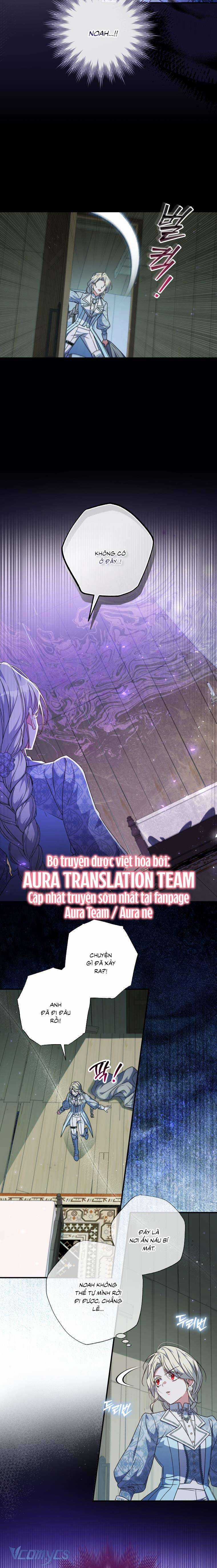 Thánh Nữ Được Đại Công Tước Nhận Nuôi Chapter 49 trang 11