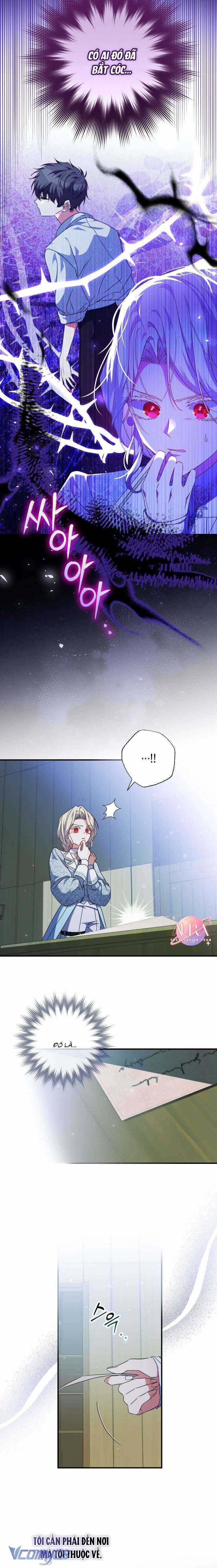 Thánh Nữ Được Đại Công Tước Nhận Nuôi Chapter 49 trang 12