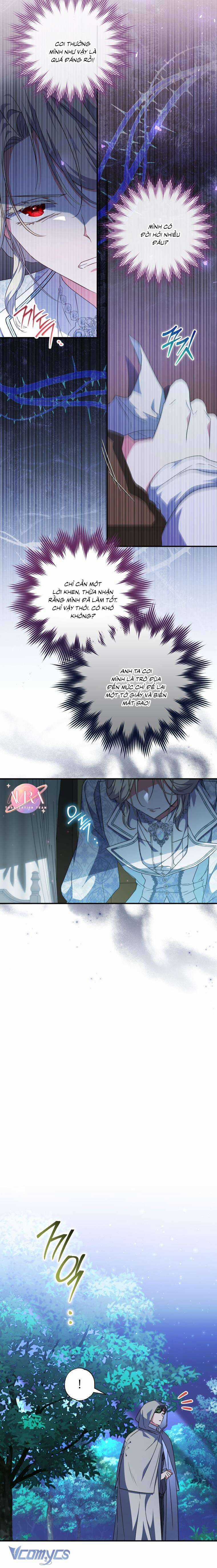 Thánh Nữ Được Đại Công Tước Nhận Nuôi Chapter 49 trang 14