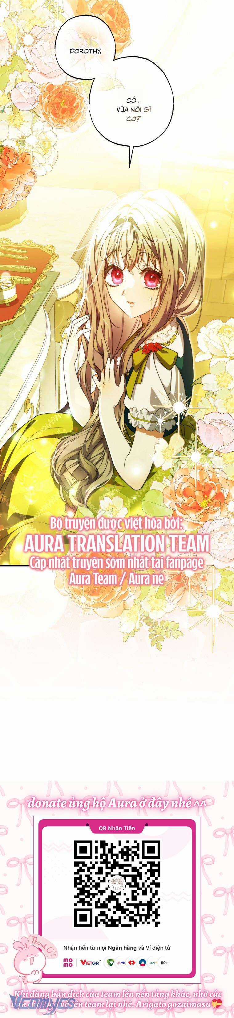 Thánh Nữ Được Đại Công Tước Nhận Nuôi Chapter 49 trang 17