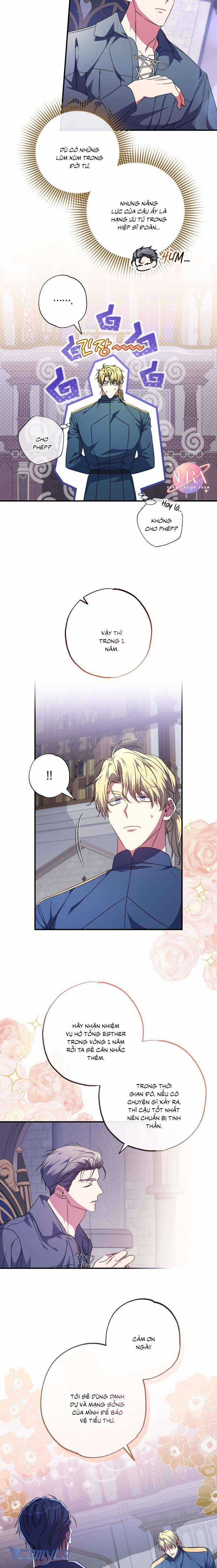 Thánh Nữ Được Đại Công Tước Nhận Nuôi Chapter 49 trang 2