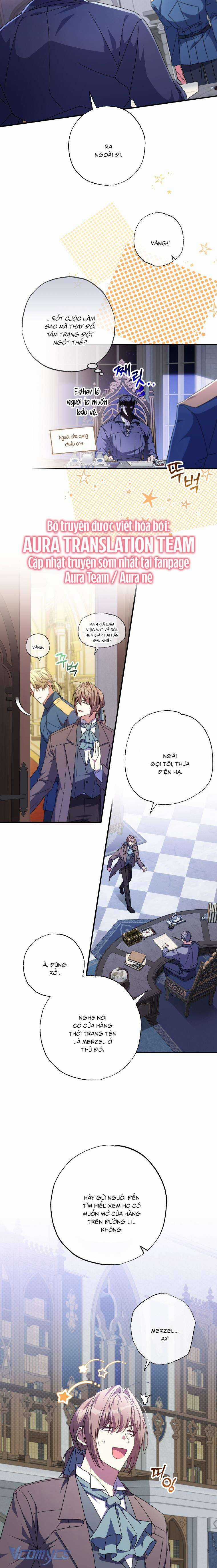 Thánh Nữ Được Đại Công Tước Nhận Nuôi Chapter 49 trang 3