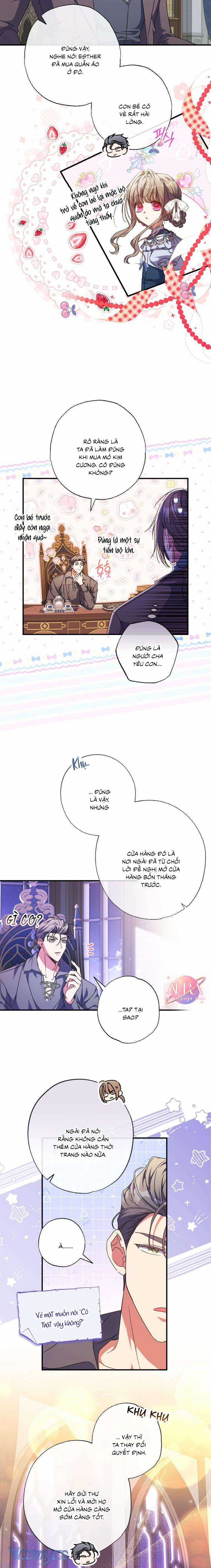 Thánh Nữ Được Đại Công Tước Nhận Nuôi Chapter 49 trang 4