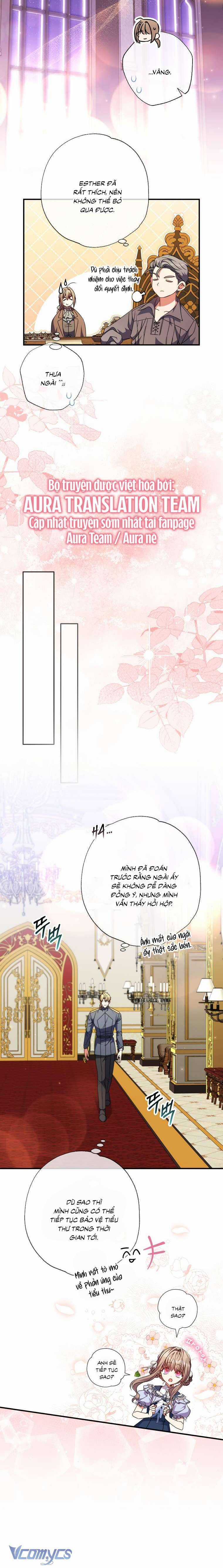 Thánh Nữ Được Đại Công Tước Nhận Nuôi Chapter 49 trang 5