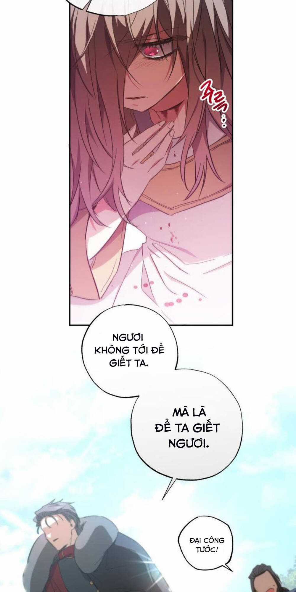 Thánh Nữ Được Đại Công Tước Nhận Nuôi Chapter 5 trang 14