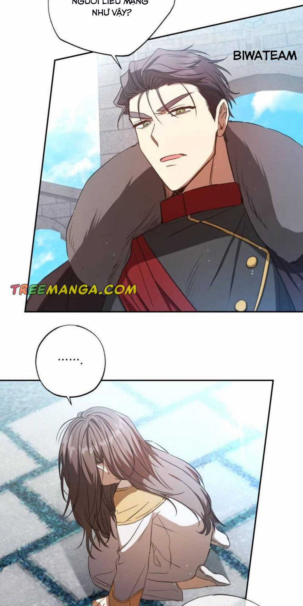 Thánh Nữ Được Đại Công Tước Nhận Nuôi Chapter 5 trang 16