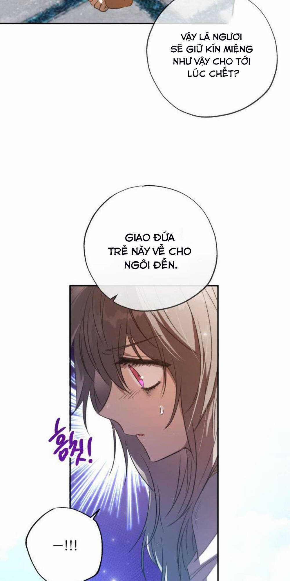 Thánh Nữ Được Đại Công Tước Nhận Nuôi Chapter 5 trang 17