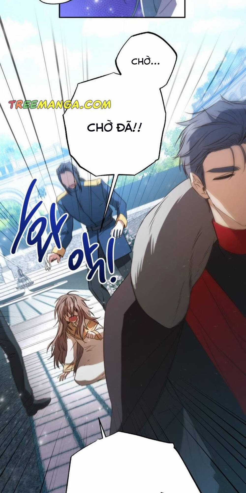 Thánh Nữ Được Đại Công Tước Nhận Nuôi Chapter 5 trang 18