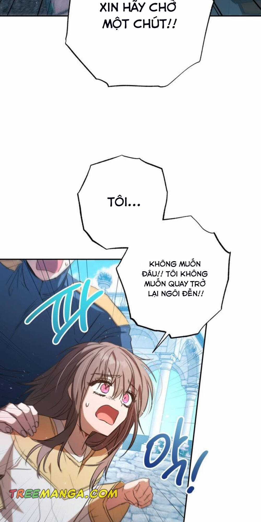 Thánh Nữ Được Đại Công Tước Nhận Nuôi Chapter 5 trang 19