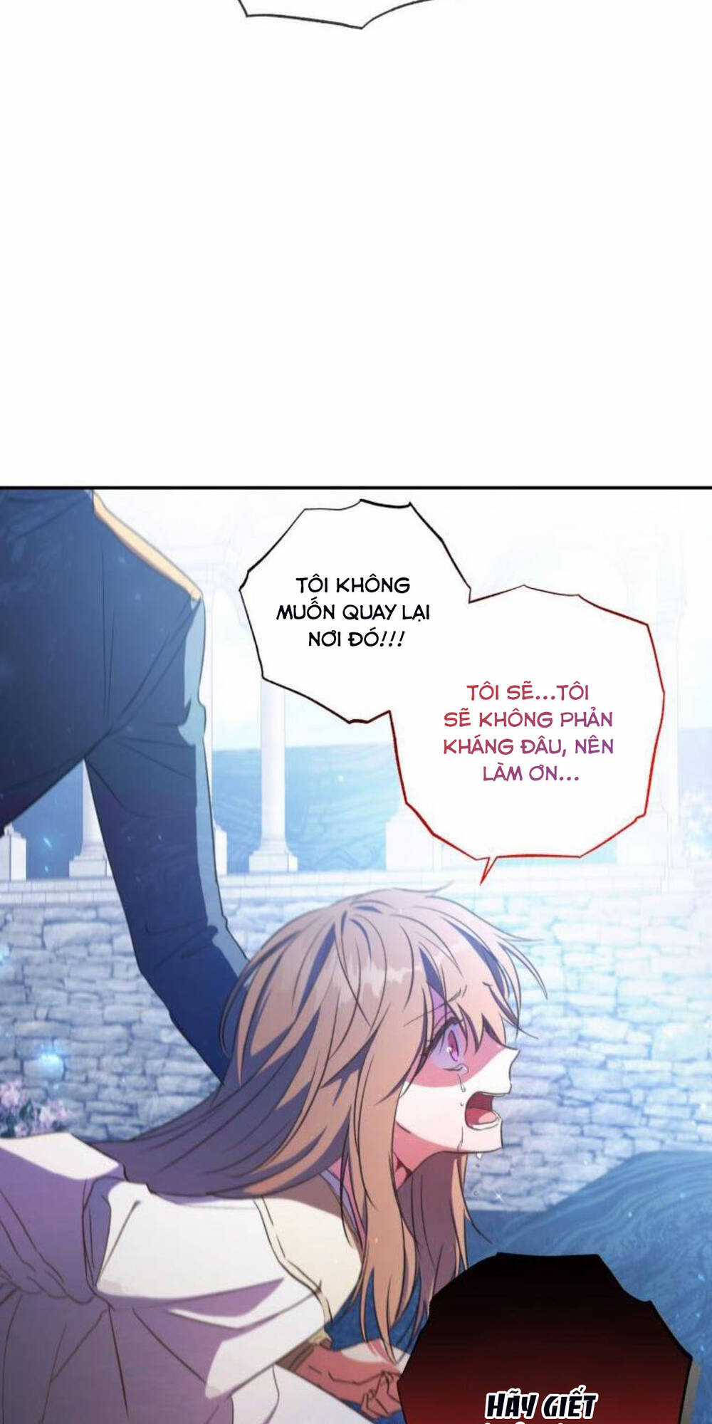 Thánh Nữ Được Đại Công Tước Nhận Nuôi Chapter 5 trang 21