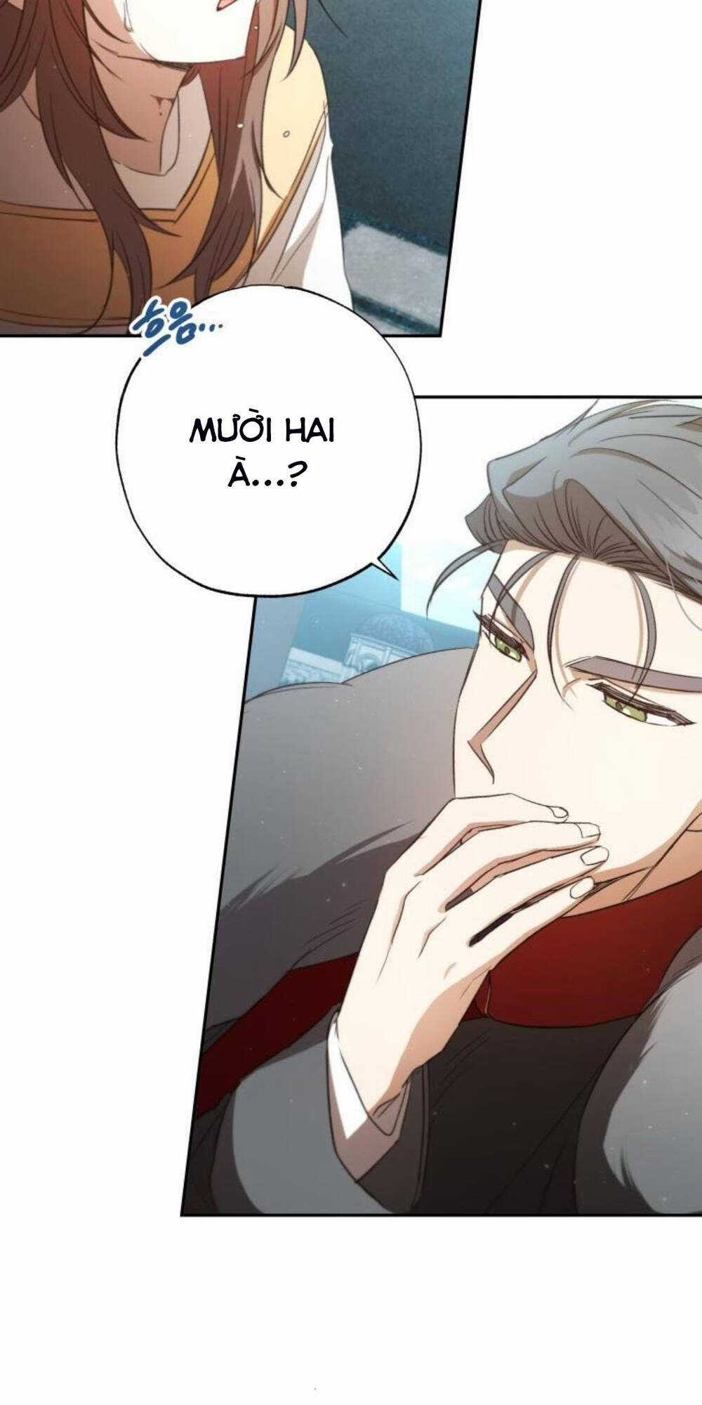 Thánh Nữ Được Đại Công Tước Nhận Nuôi Chapter 5 trang 28