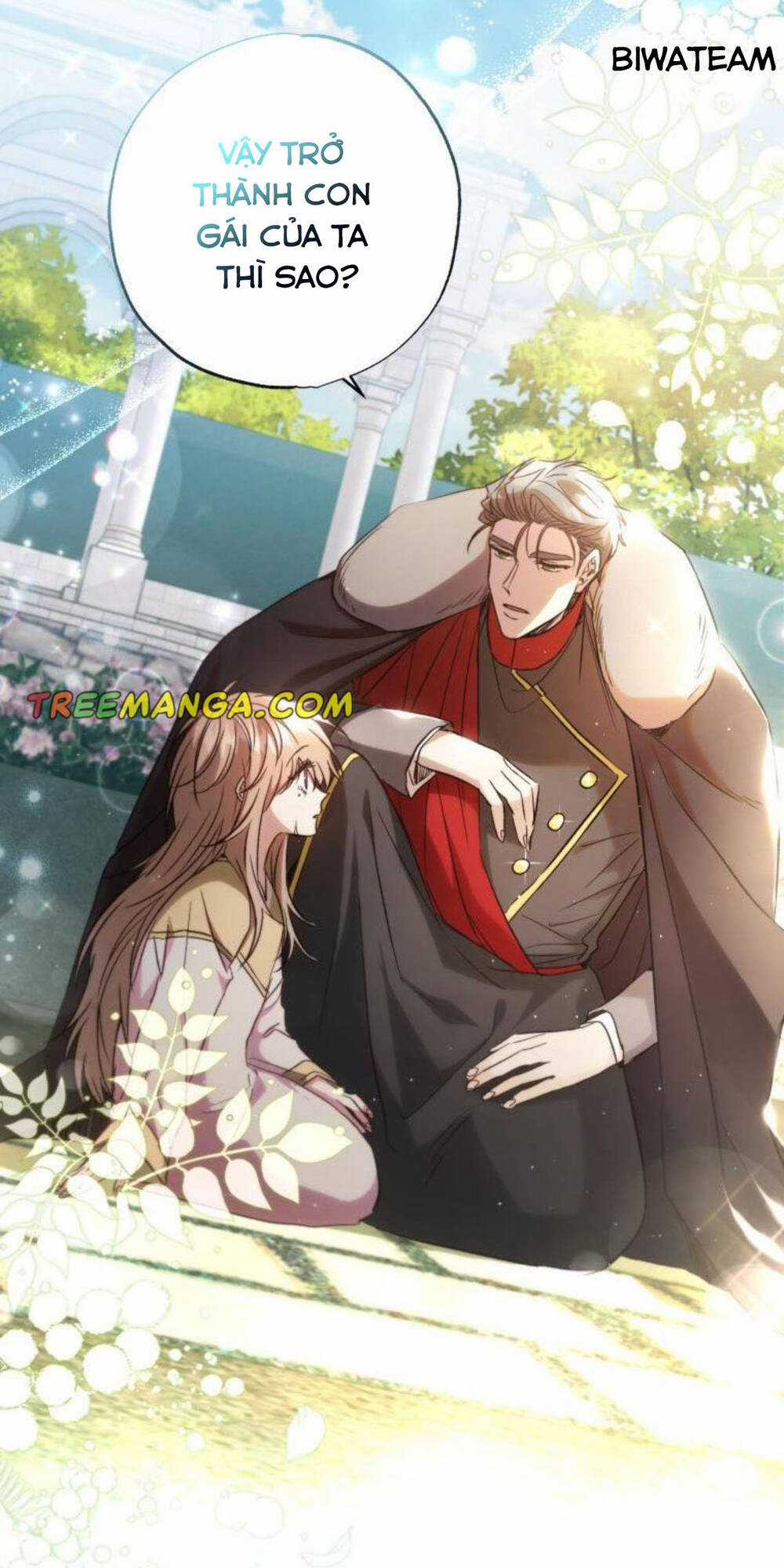 Thánh Nữ Được Đại Công Tước Nhận Nuôi Chapter 5 trang 32