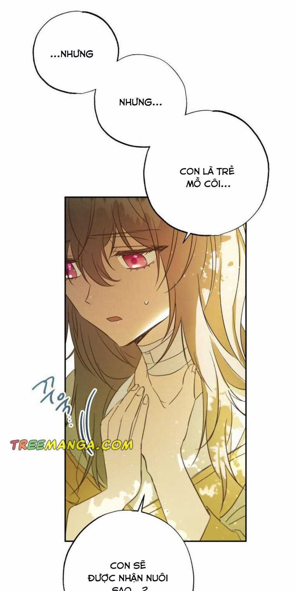 Thánh Nữ Được Đại Công Tước Nhận Nuôi Chapter 5 trang 39