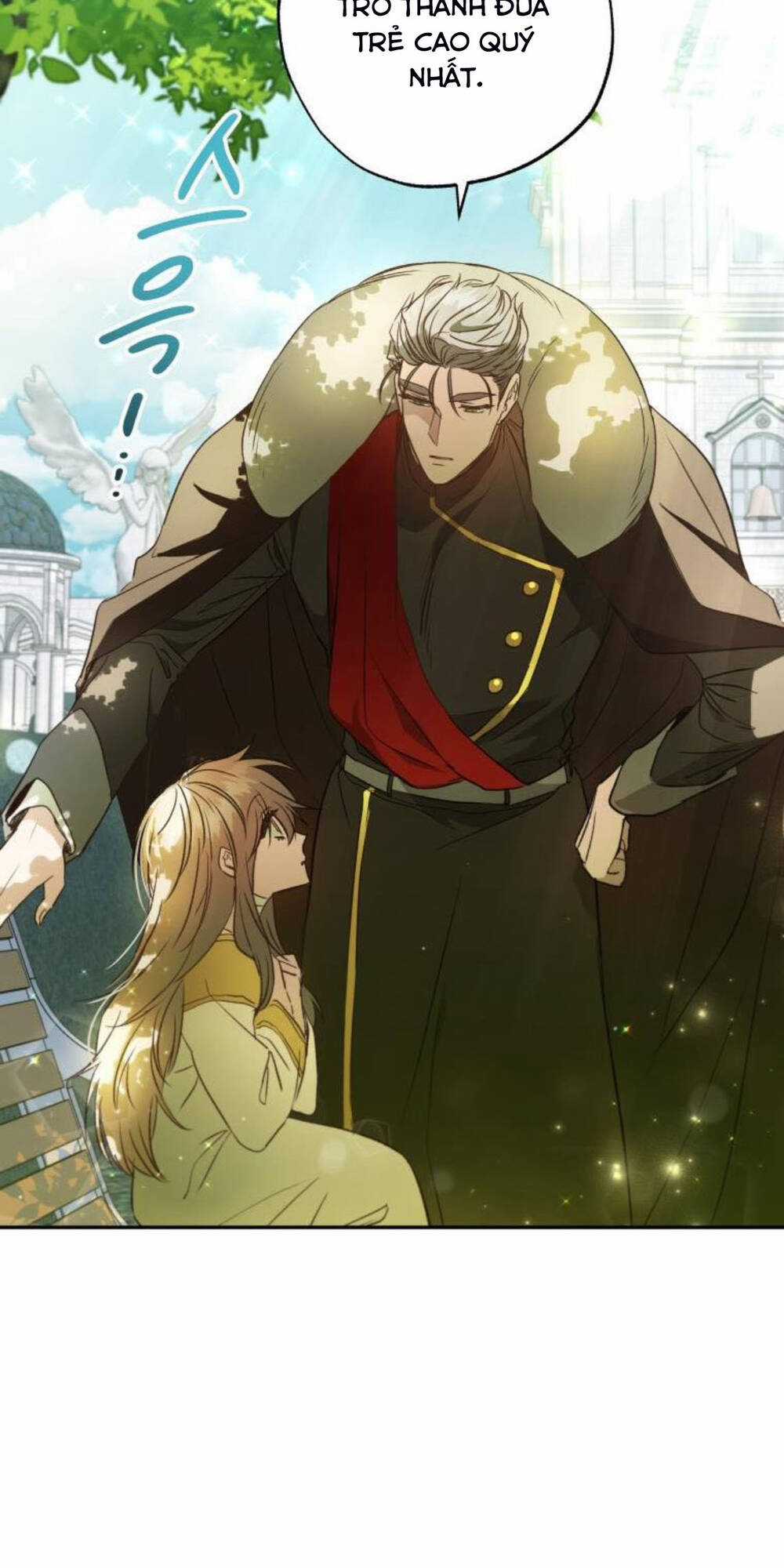 Thánh Nữ Được Đại Công Tước Nhận Nuôi Chapter 5 trang 42